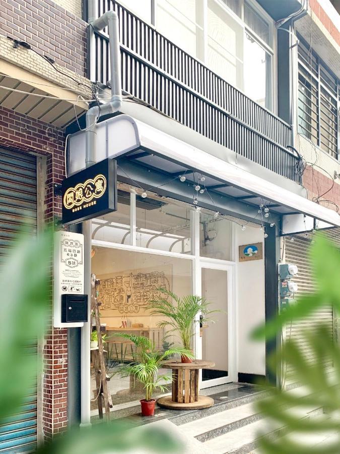 闆娘公寓 Kaohsiung Exterior foto